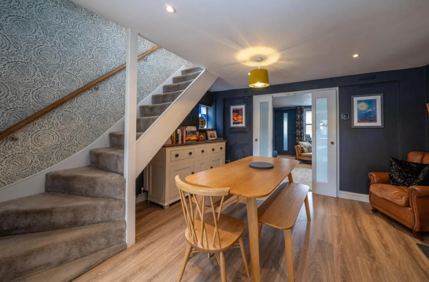 House Gossoms End in Dacorum