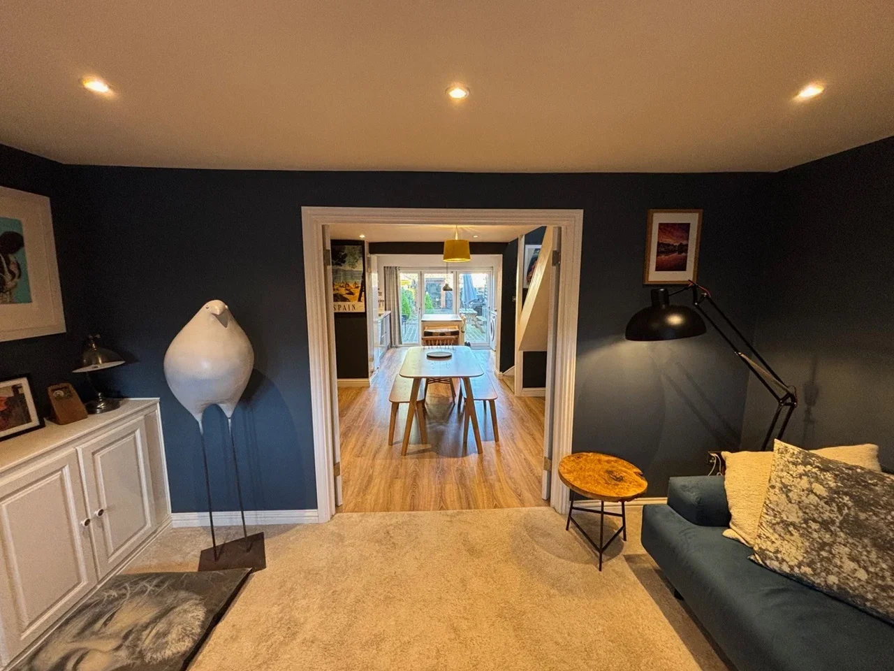 House Gossoms End in Dacorum