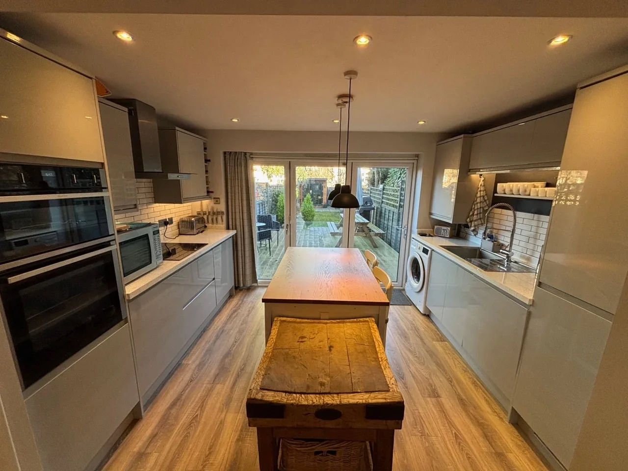 House Gossoms End in Dacorum