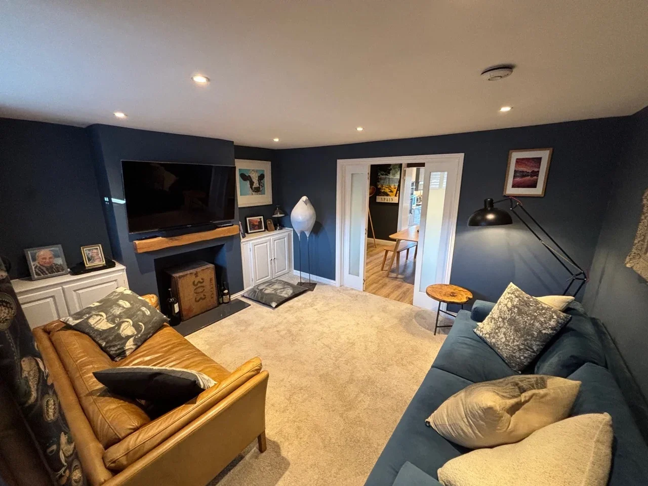 House Gossoms End in Dacorum