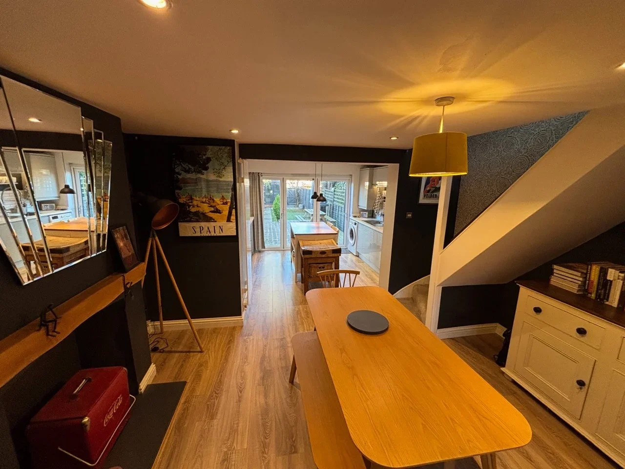 House Gossoms End in Dacorum