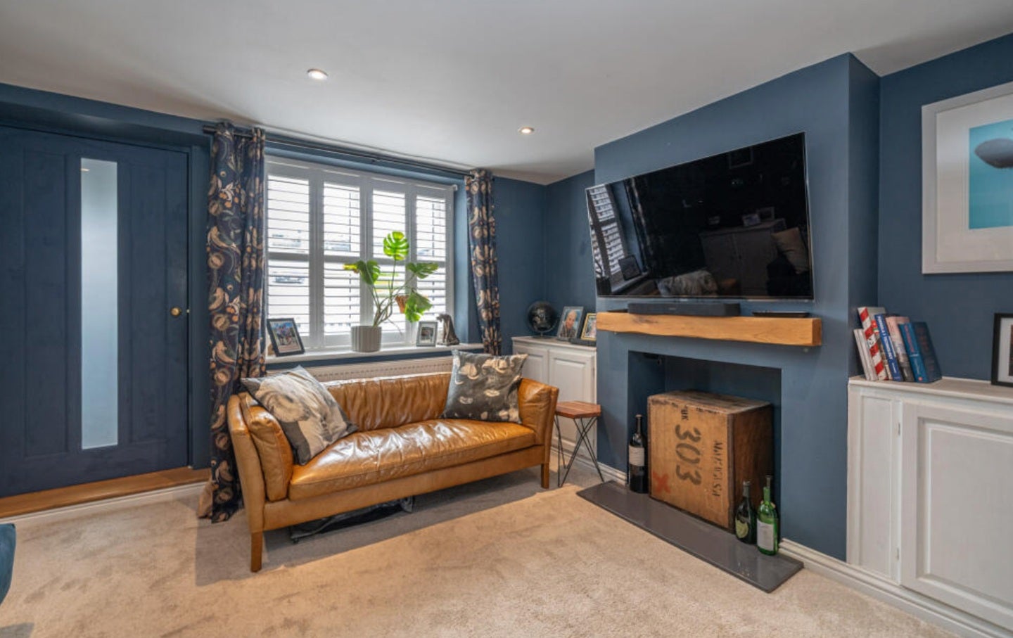 House Gossoms End in Dacorum