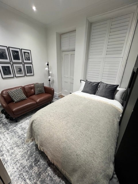 Flat Wymering Road in City of Westminster