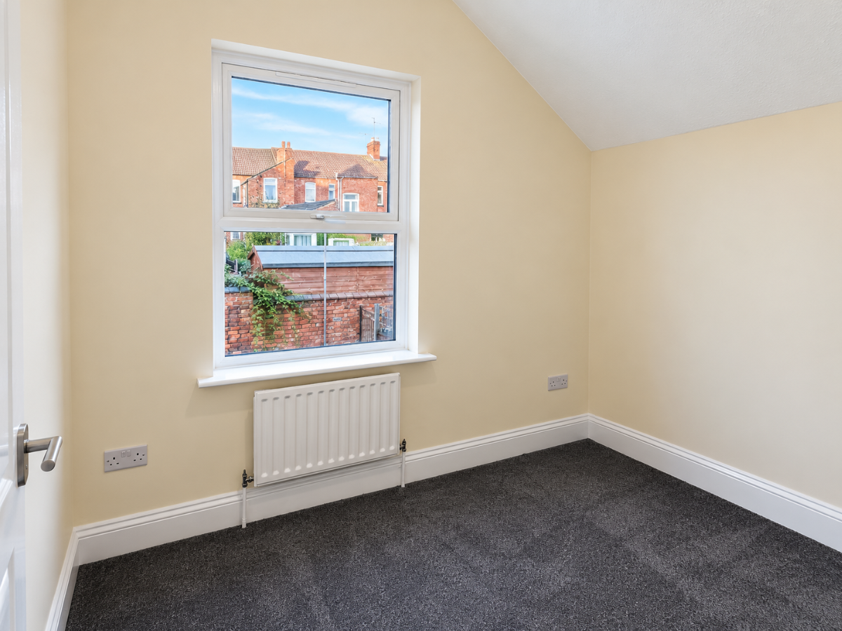 House Gordon Road in Wellingborough
