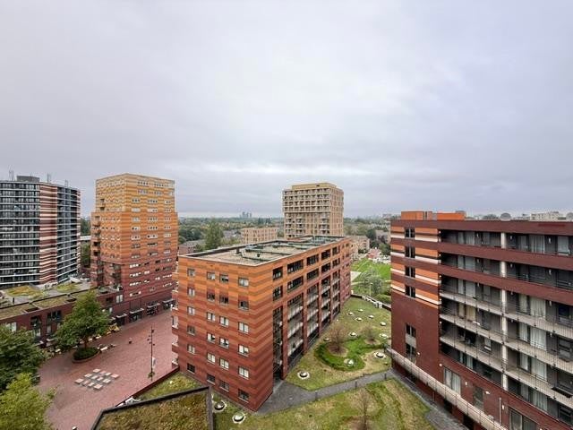 Appartement IJdoornlaan in Amsterdam