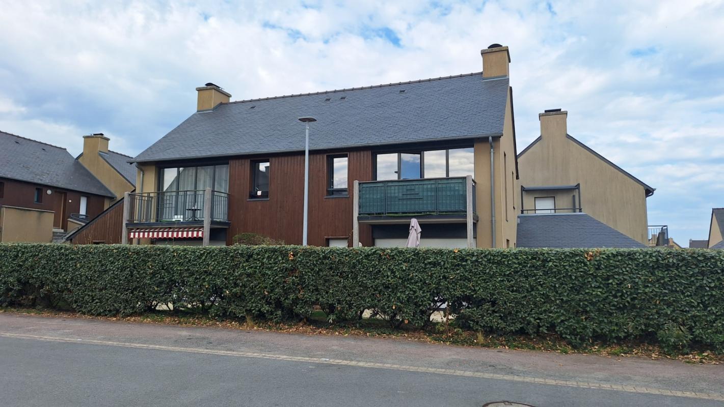 Flat Rue de la Basse Lancelin in Cancale