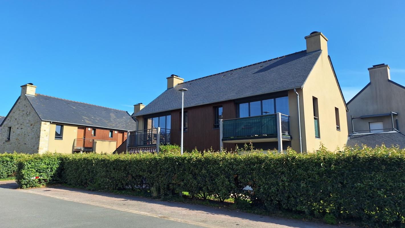 Flat Rue de la Basse Lancelin in Cancale