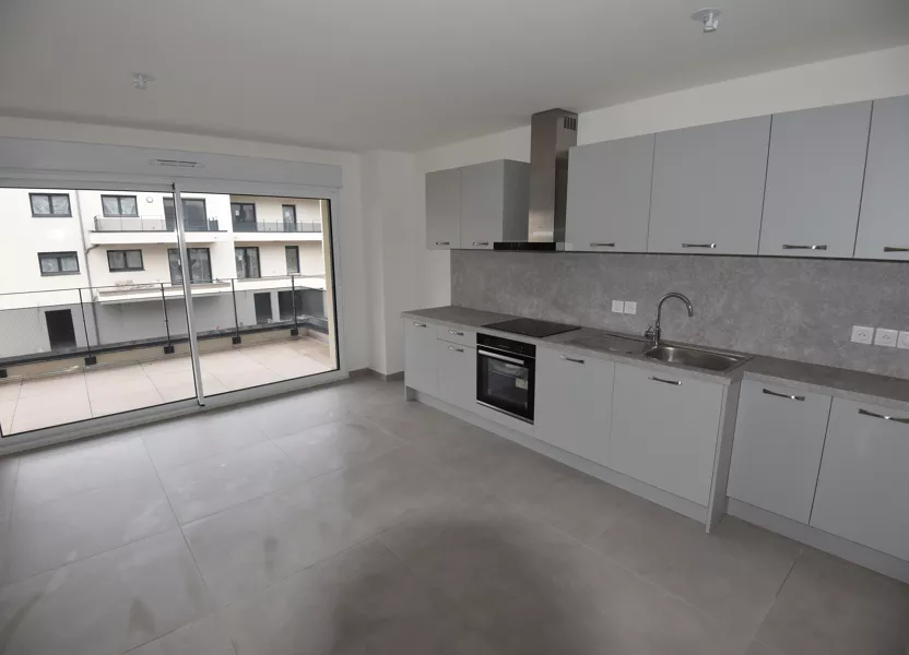Appartement Rue Jean Bauchez à Plappeville