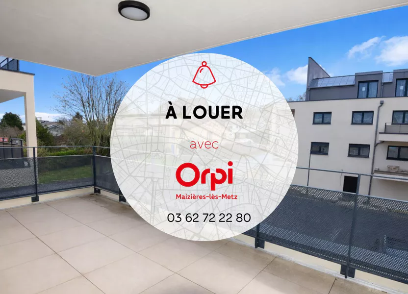Appartement Rue Jean Bauchez à Plappeville