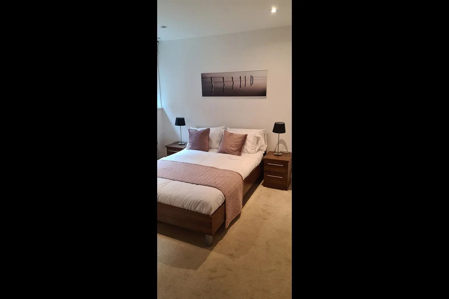 Flat Saffron Square in Greater London