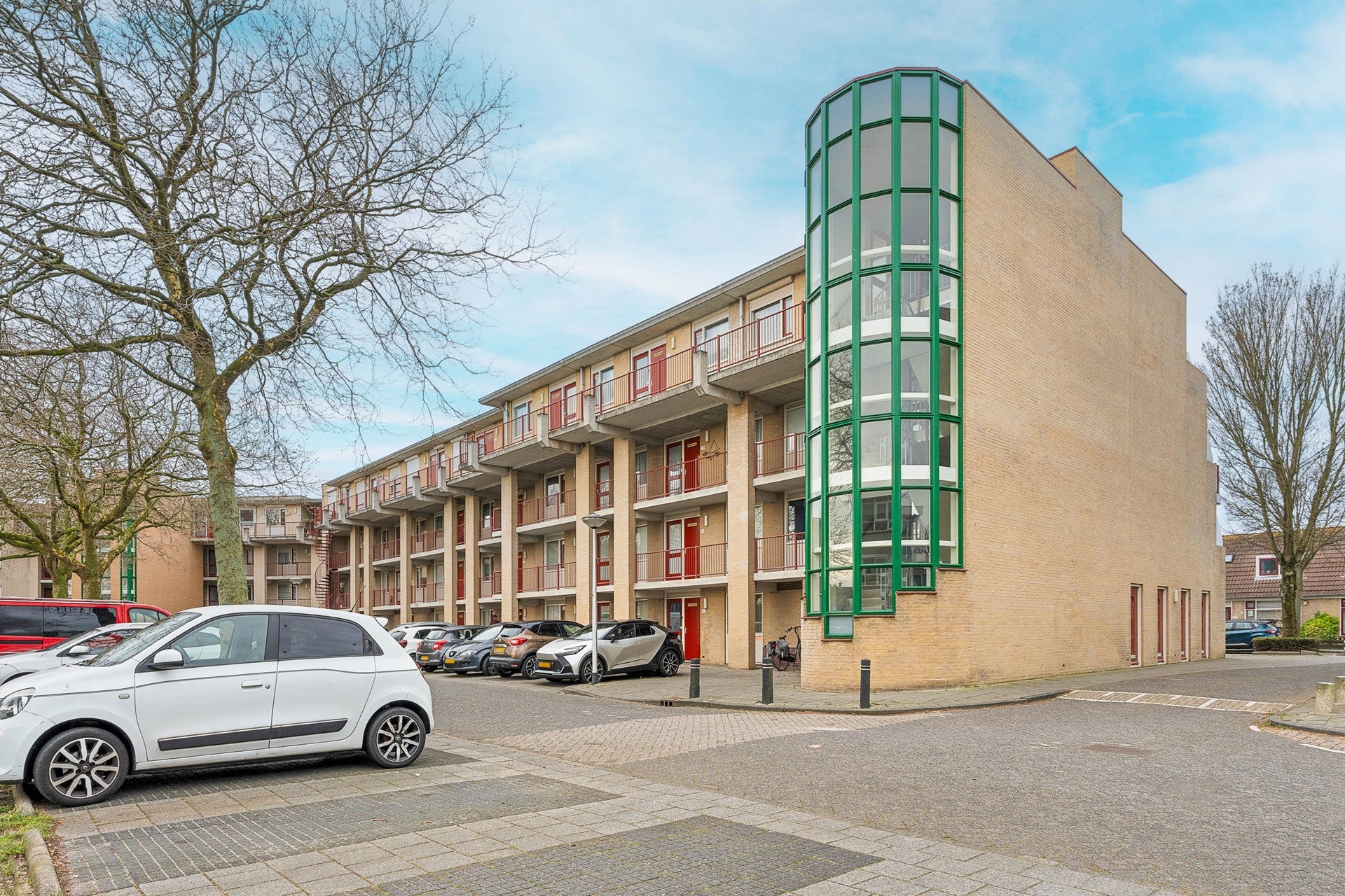 Appartement Bonnikeplein in Noordwijk