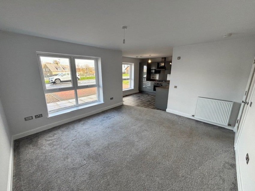 Flat Orchard Road in Buckie