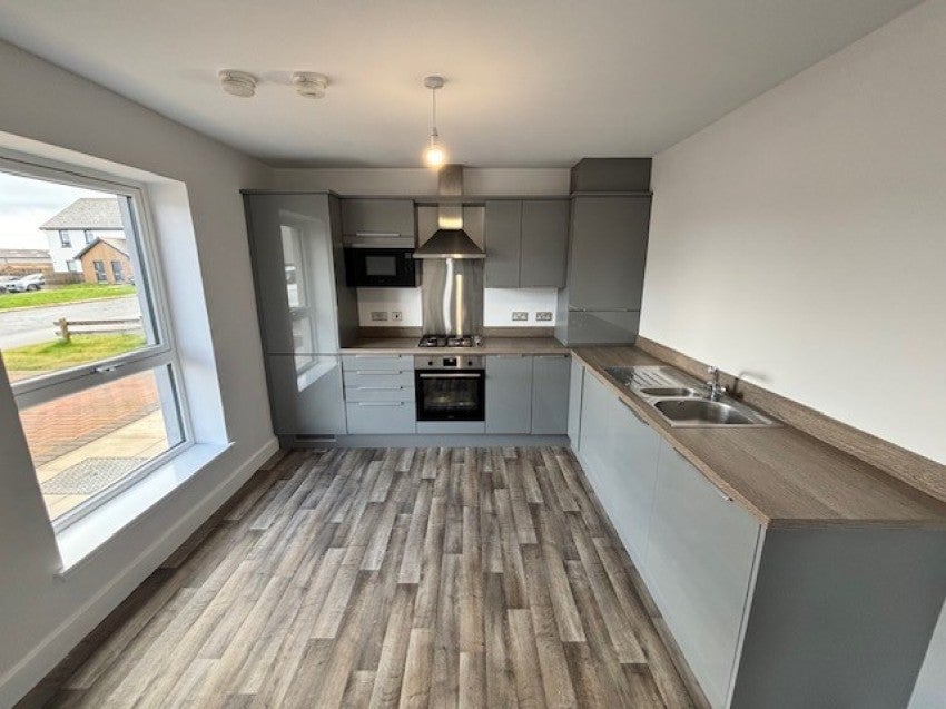 Flat Orchard Road in Buckie