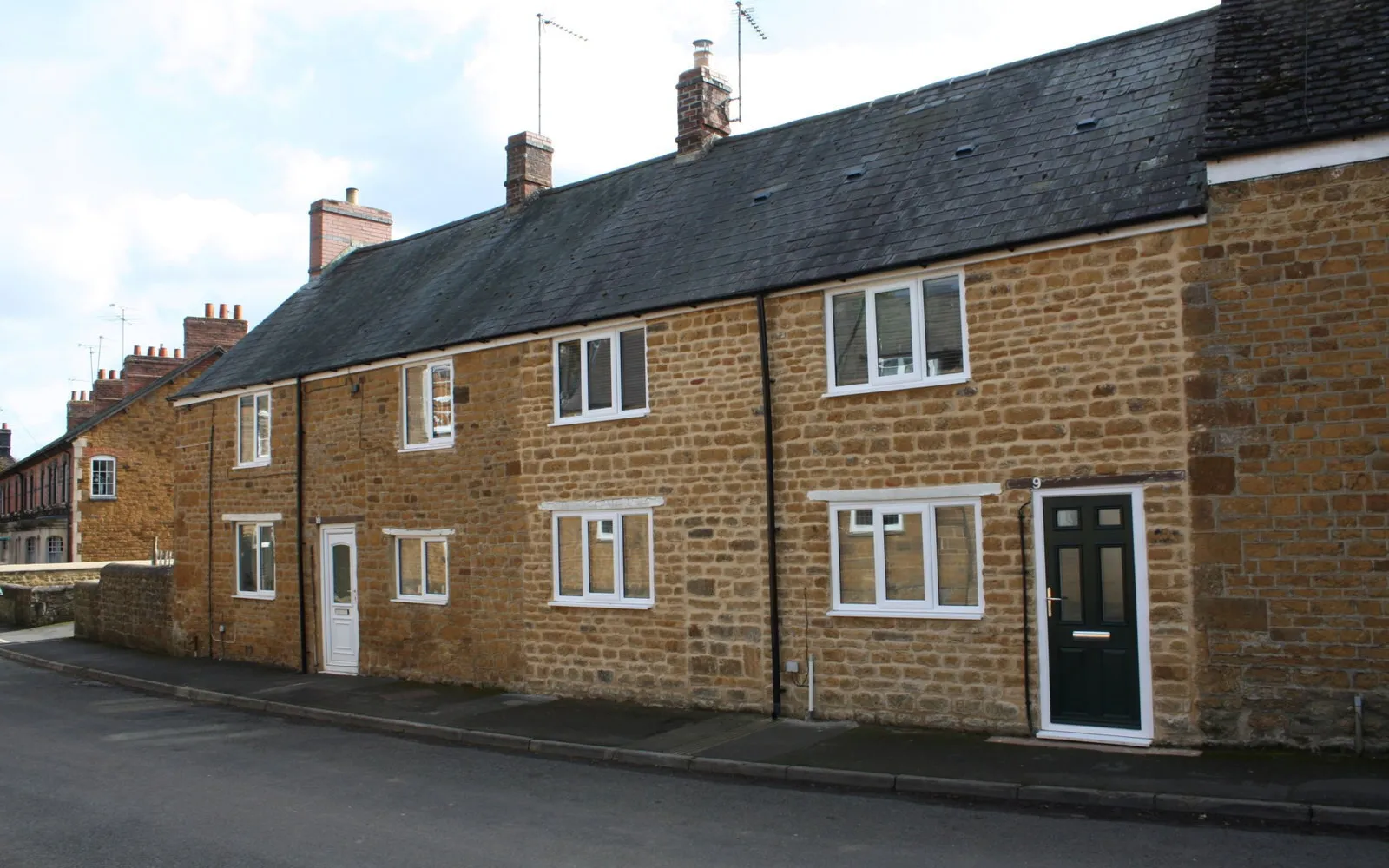 House East Street in Cherwell District