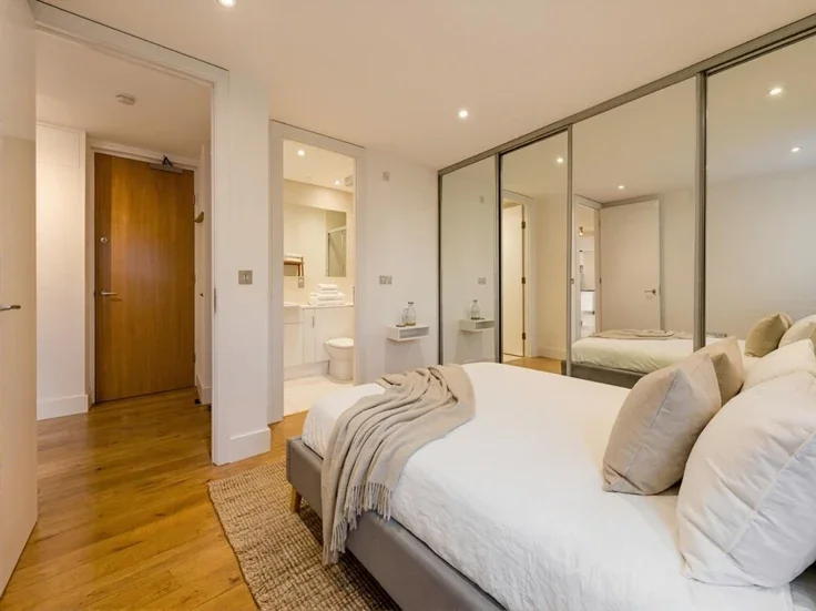 Flat Shaftesbury Avenue in Greater London