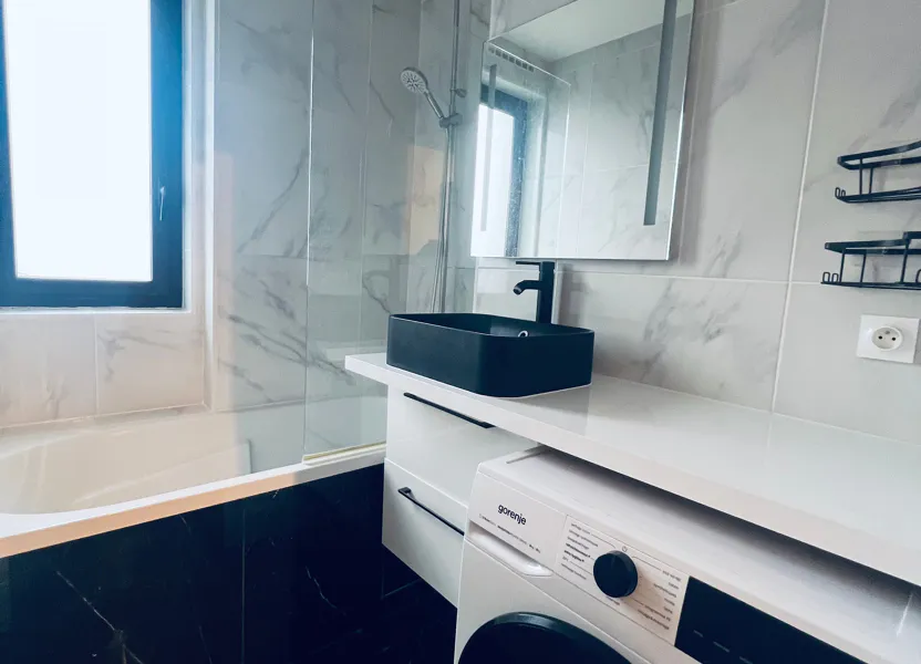 Flat Résidence Médicis in Rungis