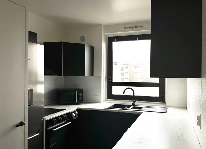 Flat Résidence Médicis in Rungis