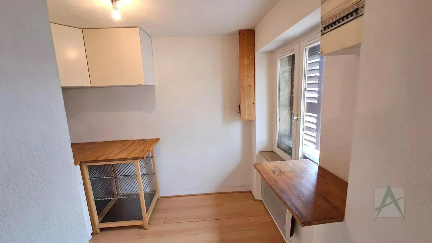 Appartement Place Saint-Léger à Chambéry
