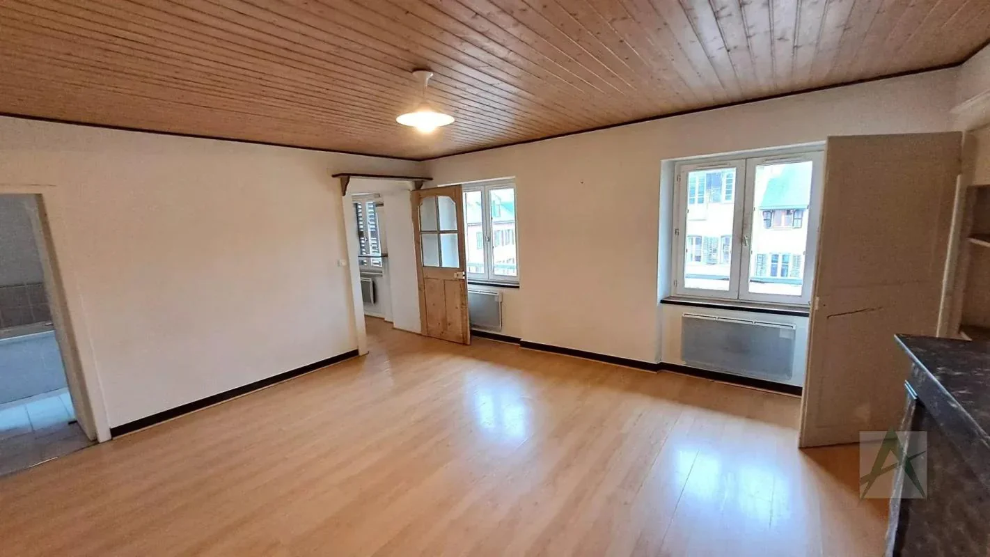 Appartement Place Saint-Léger à Chambéry