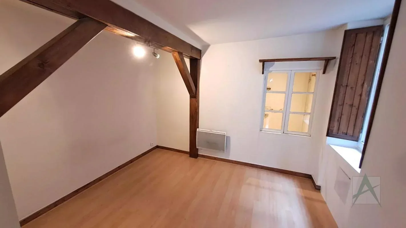 Appartement Place Saint-Léger à Chambéry