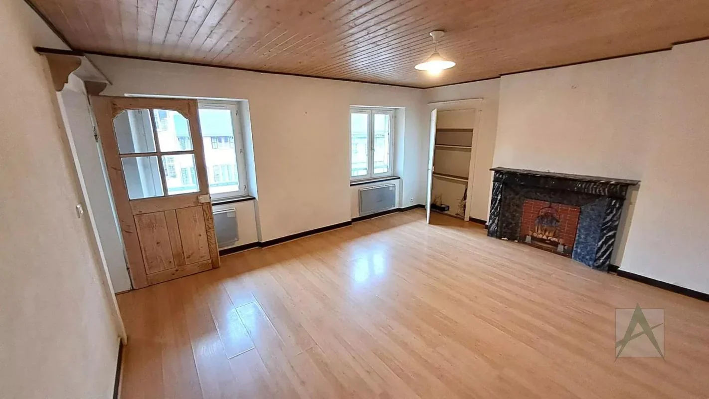 Appartement Place Saint-Léger à Chambéry