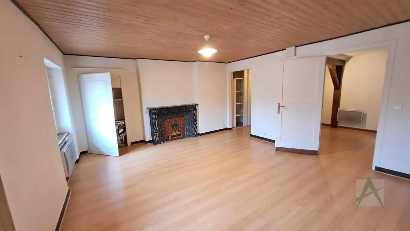 Appartement Place Saint-Léger à Chambéry