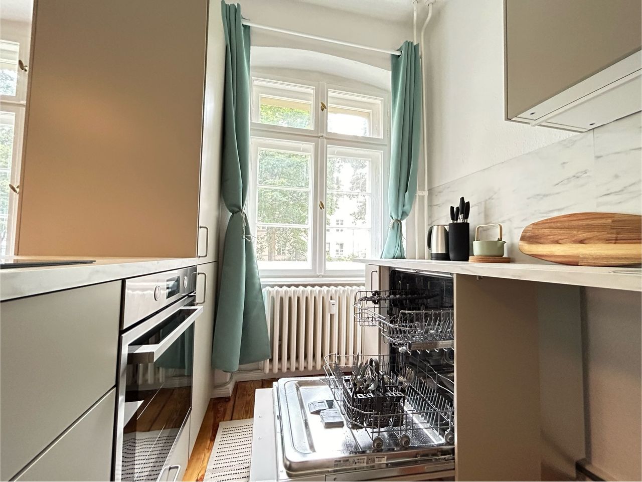 Wohnung Tile-Brügge-Weg in Berlin