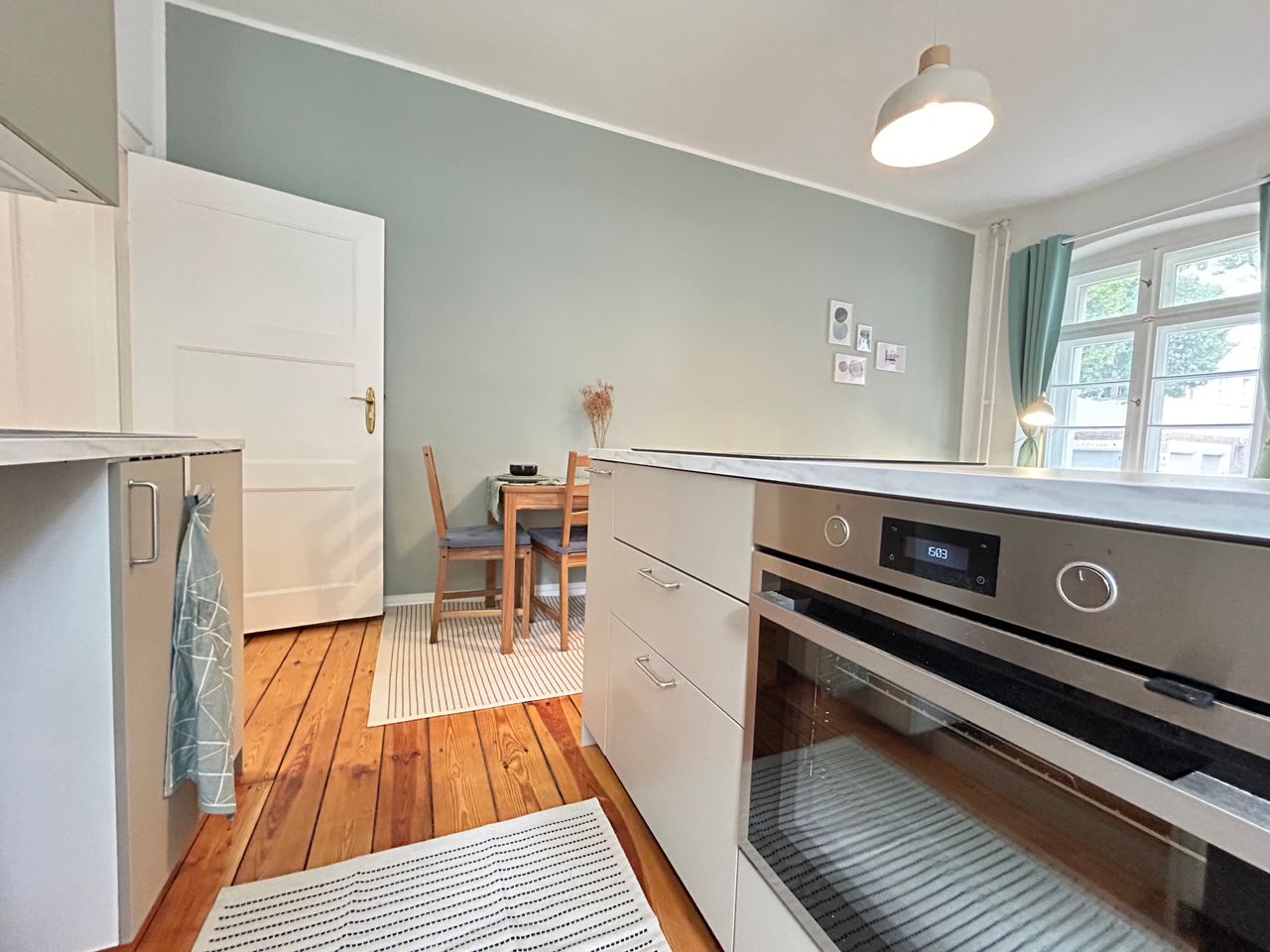 Wohnung Tile-Brügge-Weg in Berlin