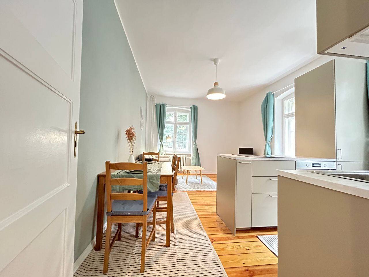 Wohnung Tile-Brügge-Weg in Berlin