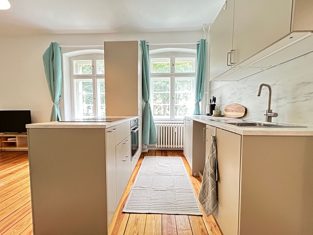 Wohnung Tile-Brügge-Weg in Berlin