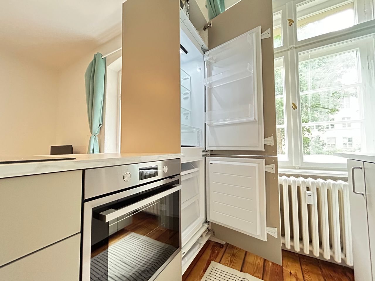 Wohnung Tile-Brügge-Weg in Berlin