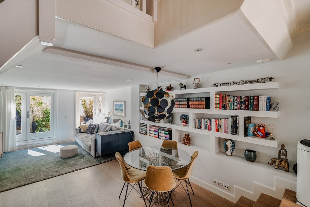 Appartement Goudsbloemstraat 59 H in Amsterdam