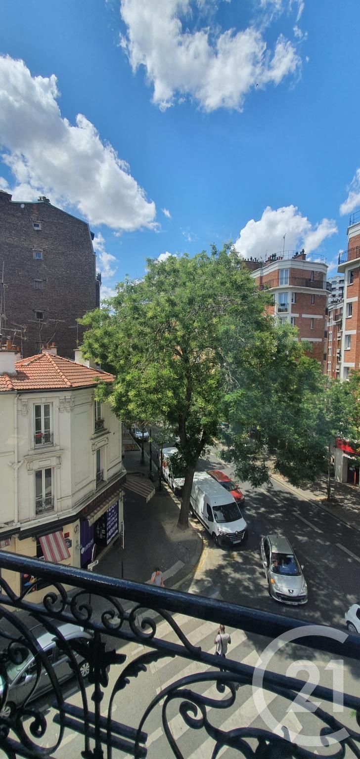 Appartement Rue de Tolbiac à Paris