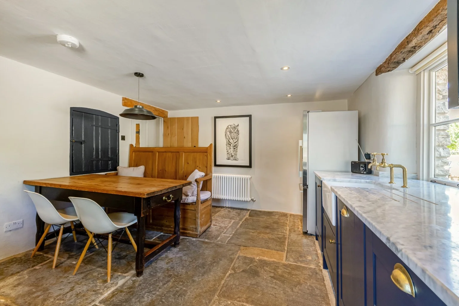 House Perridge Hill in Pilton