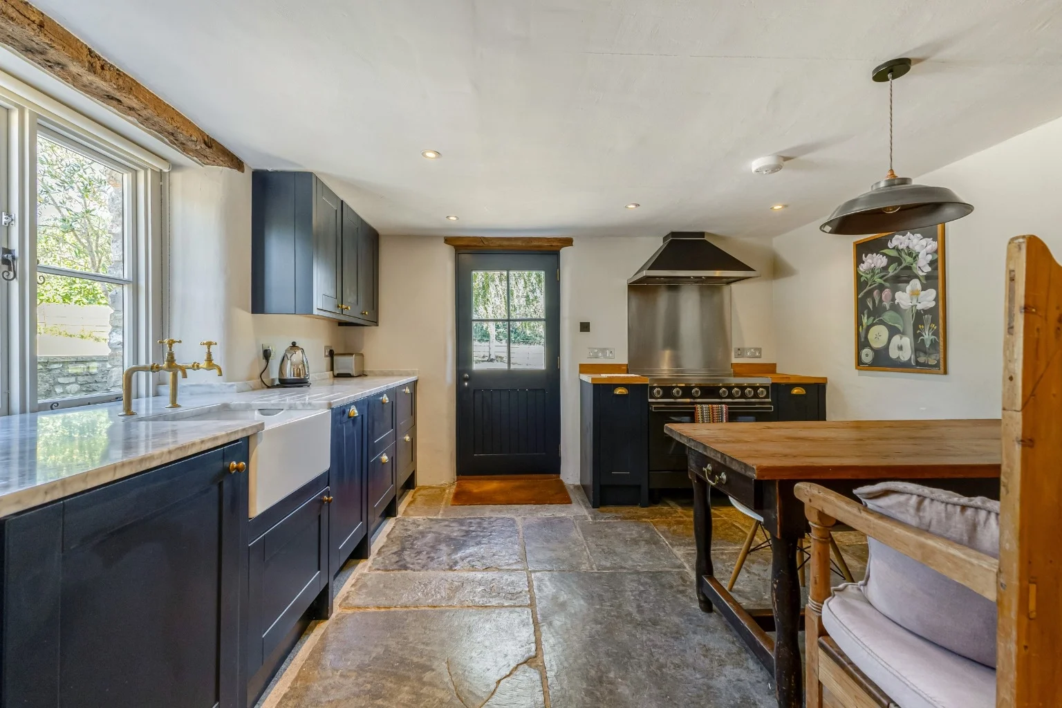 House Perridge Hill in Pilton