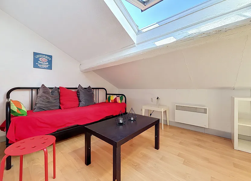 Appartement Rue Loevenbruck à Vandœuvre-lès-Nancy