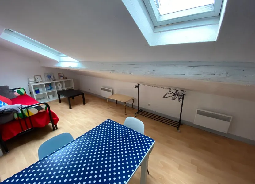 Appartement Rue Loevenbruck à Vandœuvre-lès-Nancy