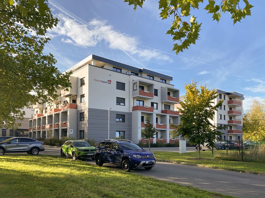 Wohnung Weidenstraße in Gera
