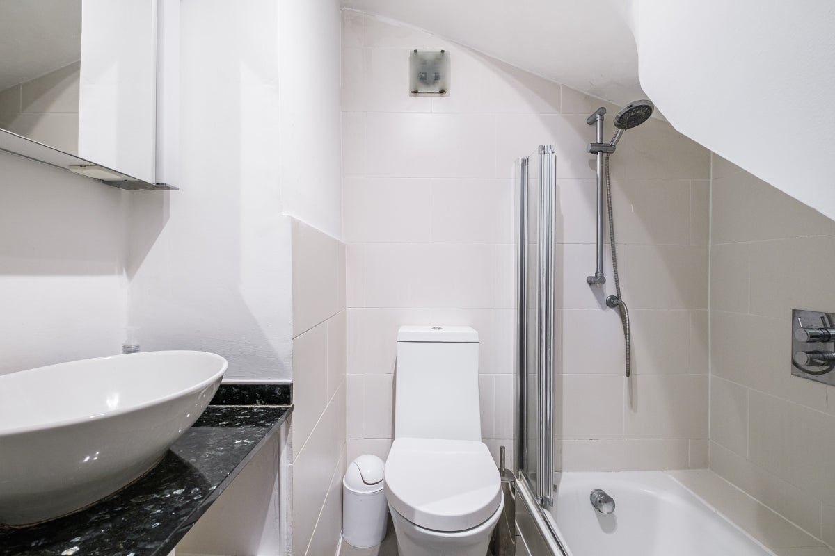 Flat Canonbury Square in Greater London