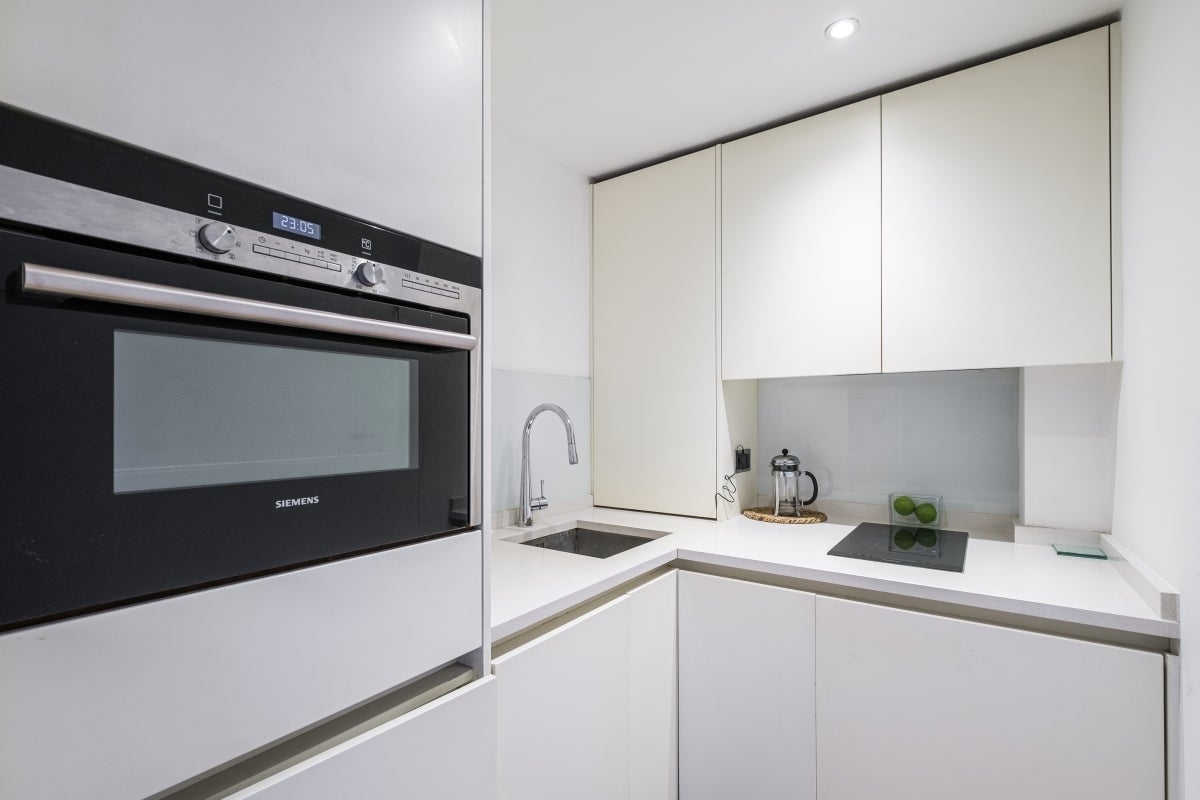 Flat Canonbury Square in Greater London