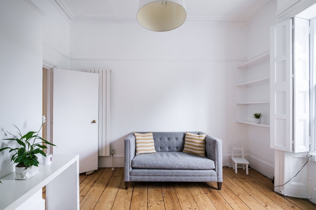 Flat Canonbury Square in Greater London