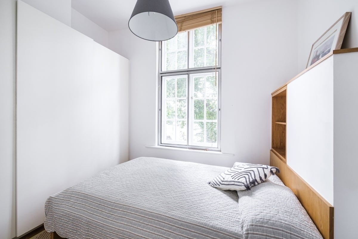 Flat Canonbury Square in Greater London