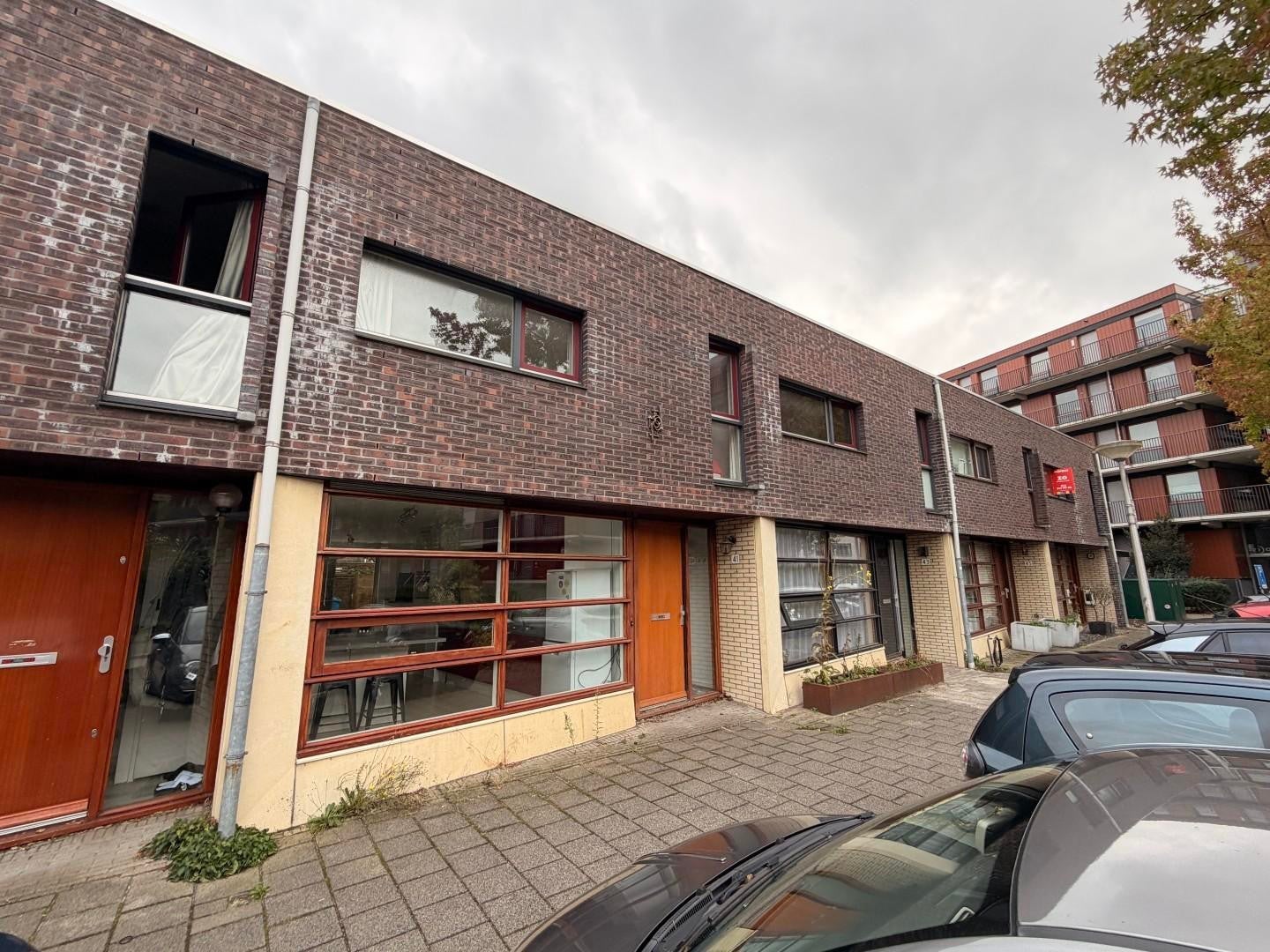 Huis Laan van Van der Gaag in Delft