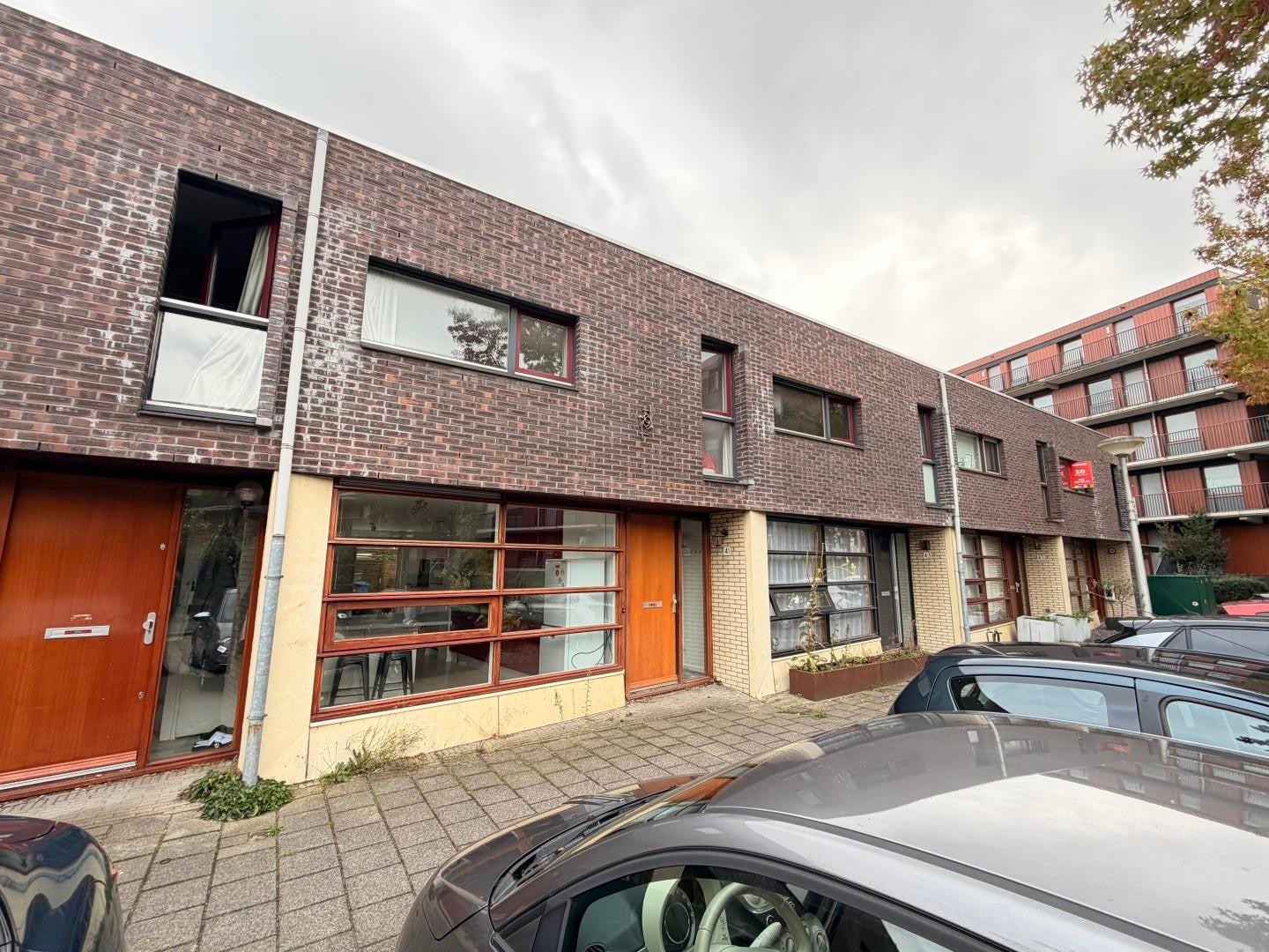 Huis Laan van Van der Gaag 23