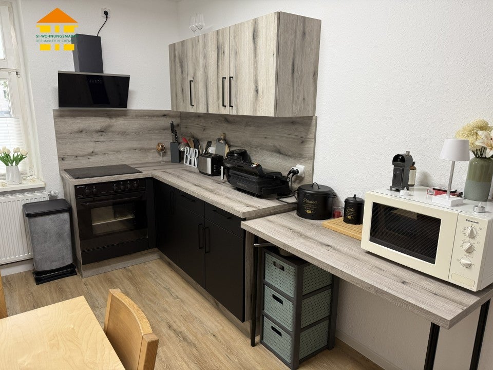 Wohnung Fröbelstraße in Chemnitz