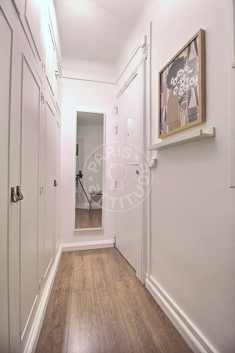 Appartement Rue la Condamine à Paris