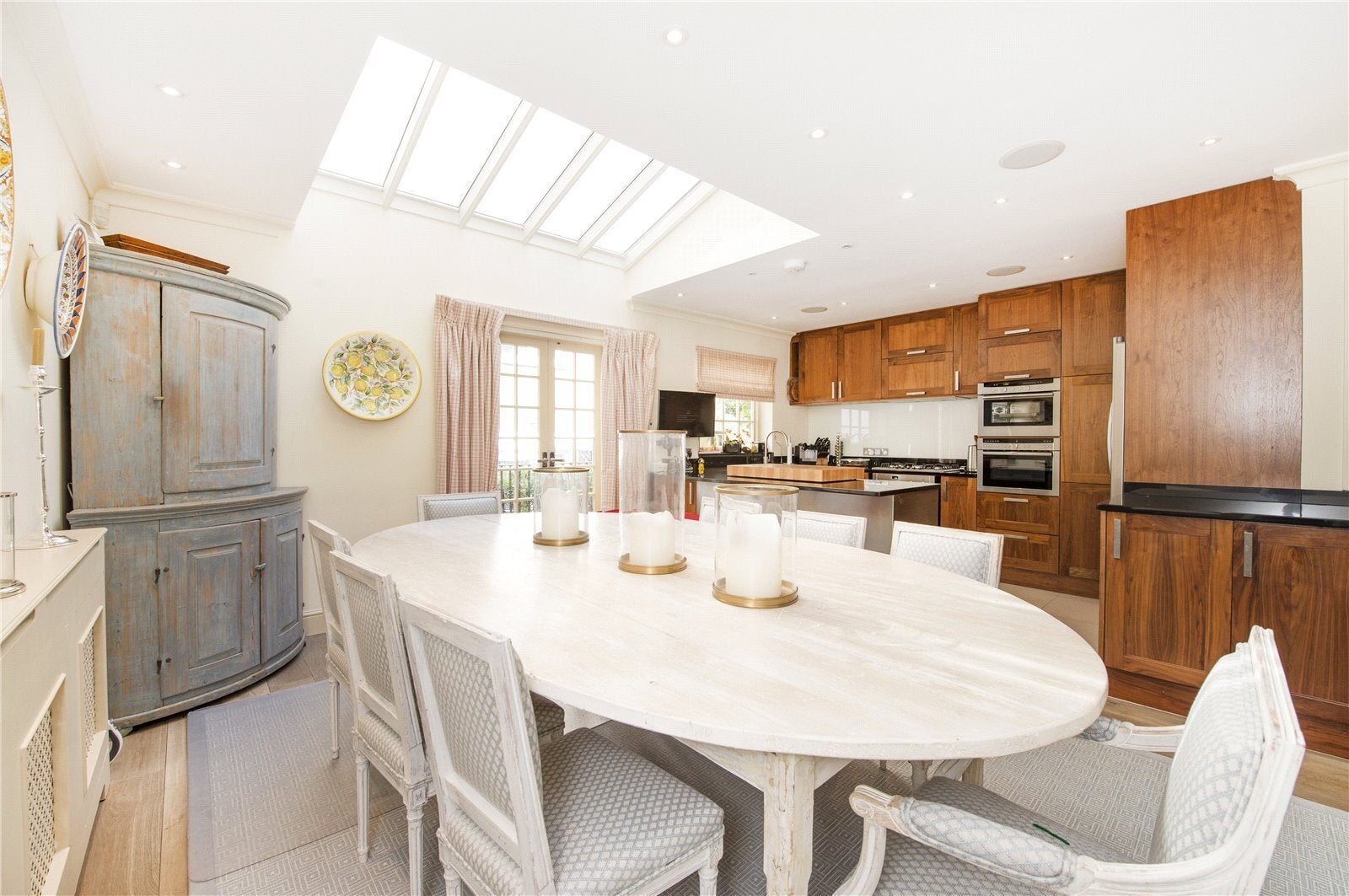 House Clabon Mews in Greater London