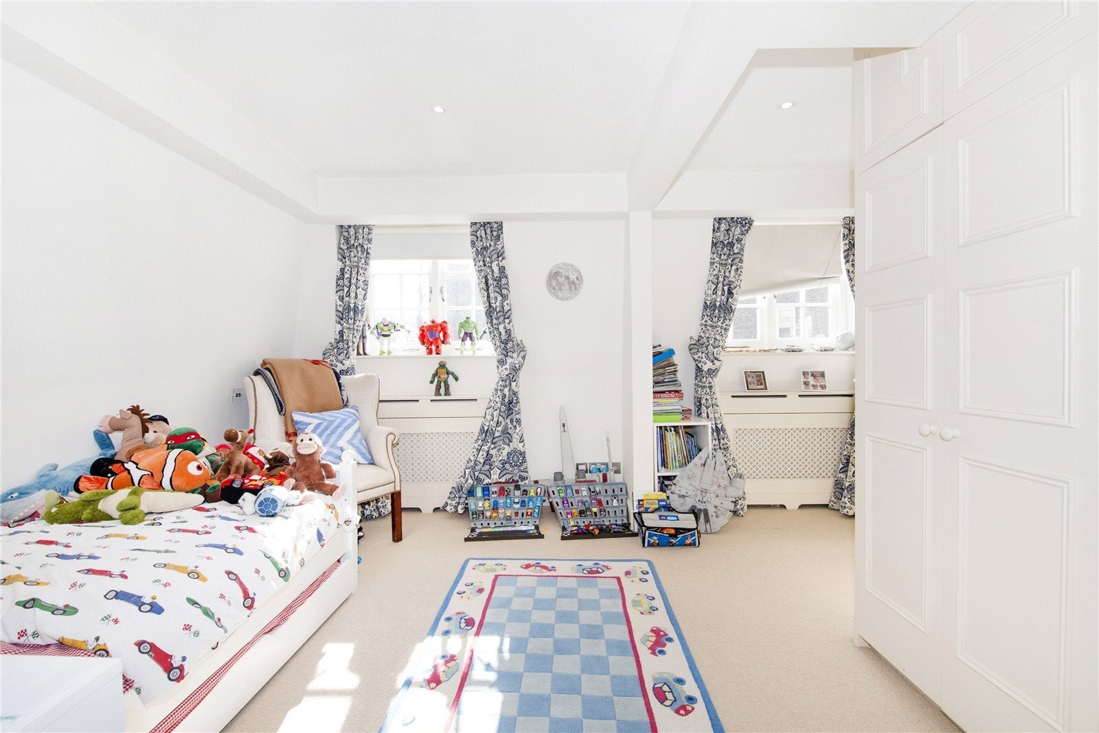 House Clabon Mews in Greater London