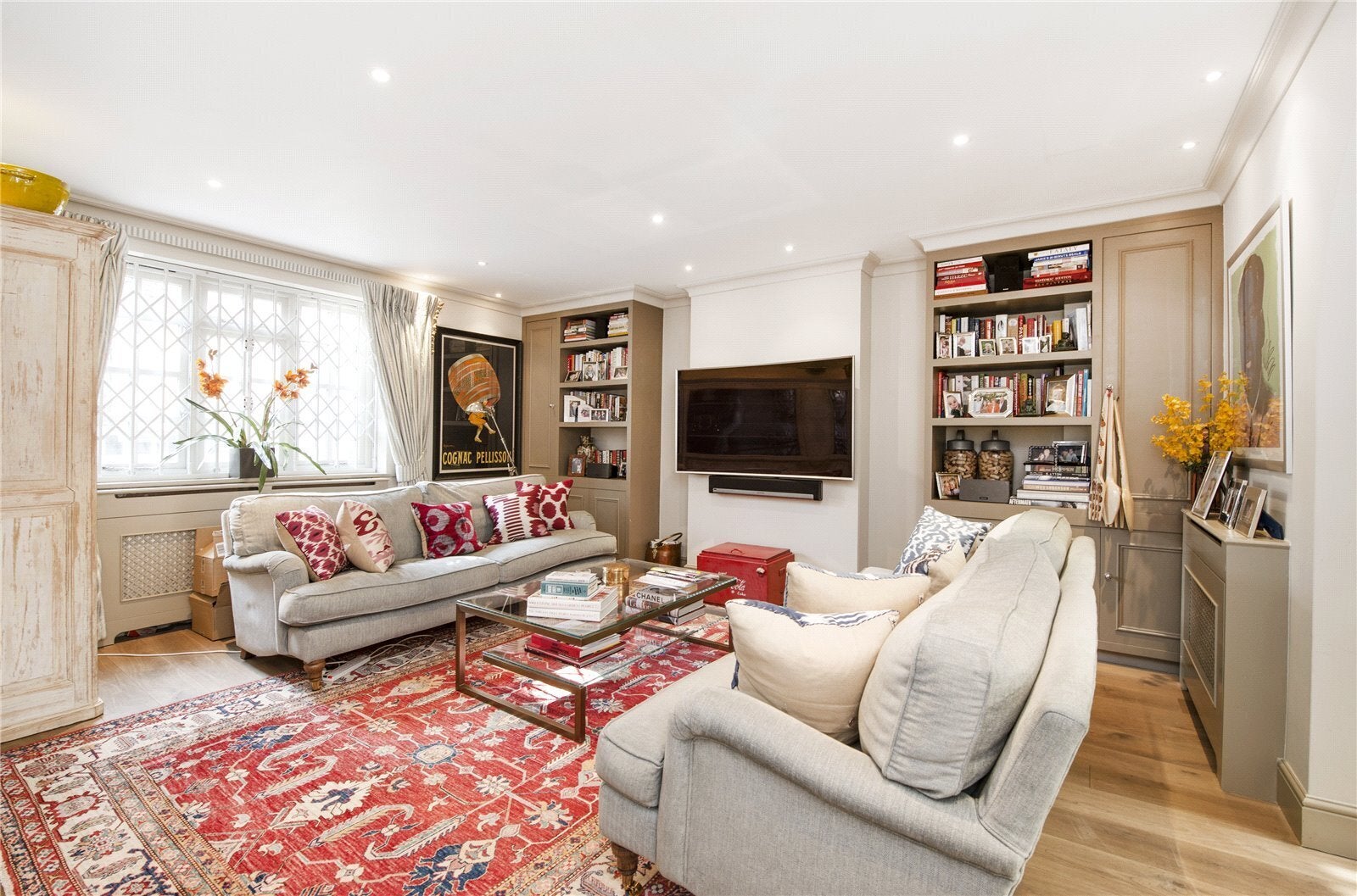 House Clabon Mews in Greater London