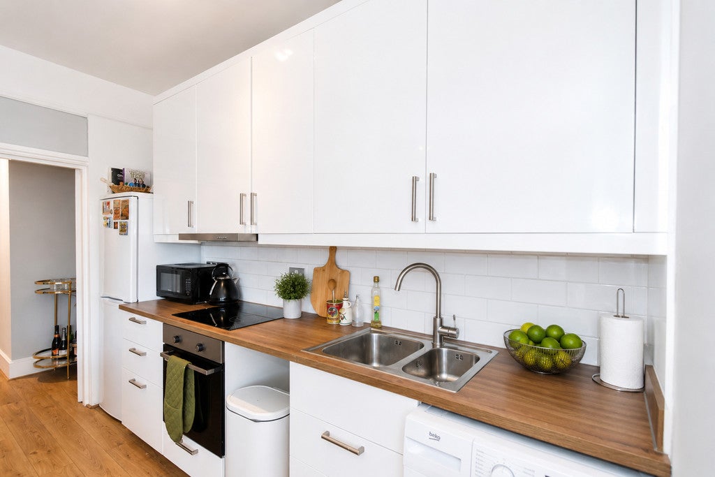 Flat Blatchington Road in Portslade by Sea